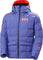 Helly Hansen Emiko Ridable Puffy Jacket - Men's - Ultra Violet
