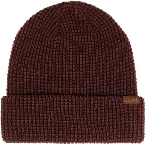 Hooké Waffle Beanie - Unisex