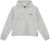 Hooké Cropped Hoodie - Women's - Heather Grey