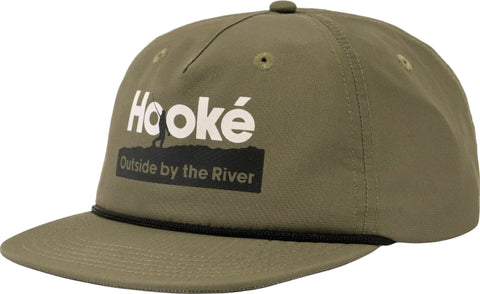 Hooké Outside By The River Sun Cap