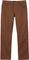 Hooké All-rounder Pant - Men's - Root Beer