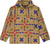 Hooké Tapiskwan Poncho - Men's - Tan