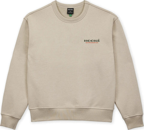 Hooké Canadian Rockies Crewneck Sweatshirt - Women's