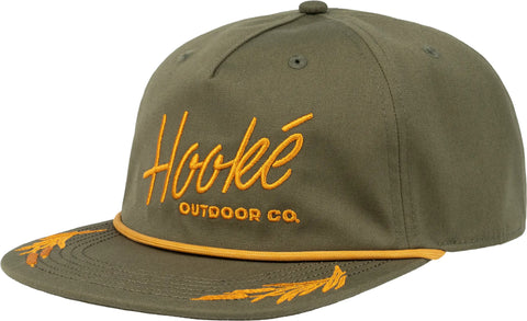 Hooké Outdoor Captain Cap - Unisex