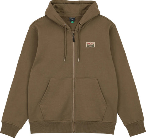 Hooké Outside By The River Zip-Up Hoodie - Men's