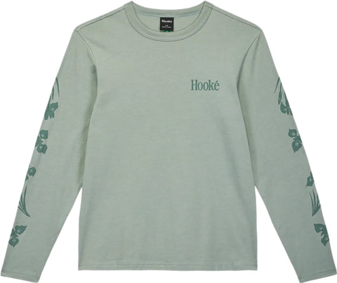 Hooké Wild Flowers Long Sleeve T-Shirt - Women's
