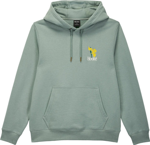 Hooké Yellow Iris Hoodie - Women's