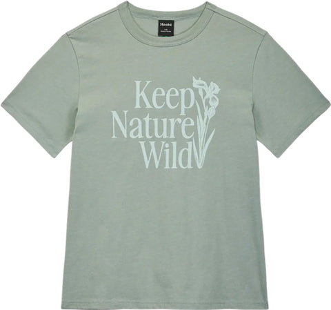Hooké Keep Nature Wild T-Shirt - Women's