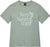 Hooké Keep Nature Wild T-Shirt - Women's - Heather Slate