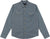 Hooké Chambray Shirt - Men's - Blue Chambray
