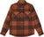 Hooké Canadian Shirt - Men's - Camel - Brick