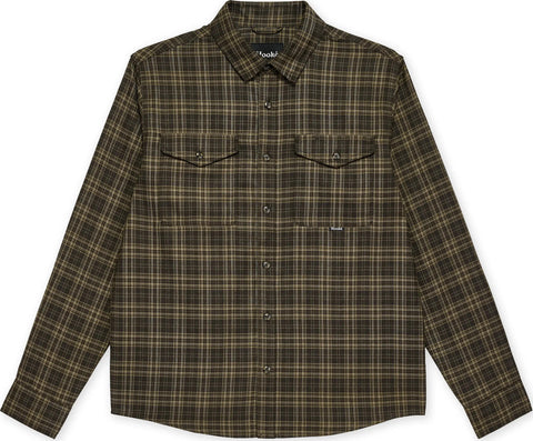 Hooké Overland Light Flannel Shirt - Men's