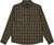 Hooké Overland Light Flannel Shirt - Men's - Deep Woods