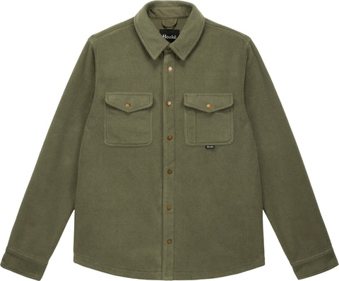 Hooké Polar Fleece Overshirt - Men's