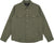 Hooké Quilted Shirt Jacket - Men's - Burnt Olive