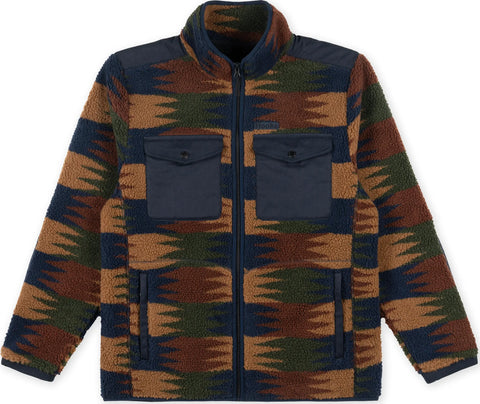 Hooké Mistassini Pile Fleece Jacket - Men's