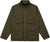 Hooké Travel Jacket - Men's - Dark Olive