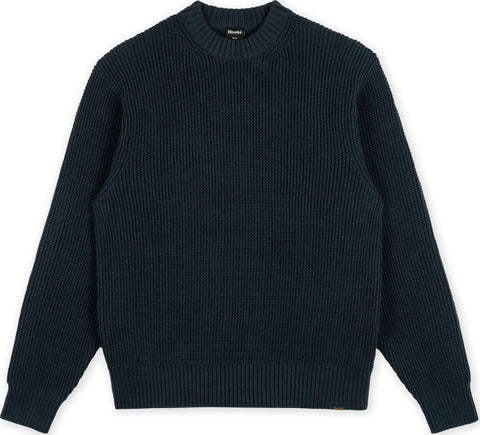 Hooké Waffle Knit Sweater - Men's