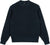 Hooké Waffle Knit Sweater - Men's - Navy