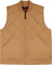 Hooké Bushplane Vest - Women's - Maple Brown
