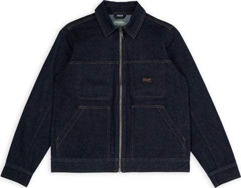 Hooké Denim Trucker Work Jacket - Women's