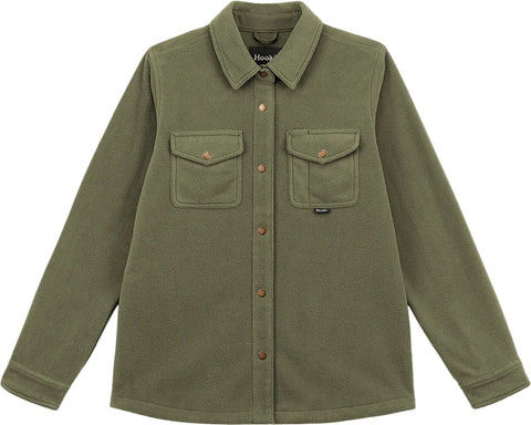 Hooké Polar Fleece Overshirt - Women's