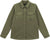 Hooké Polar Fleece Overshirt - Women's - Burnt Olive