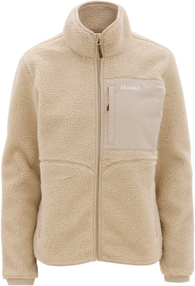 Hooké Rabaska Full zip Fleece Sweatshirt - Women's