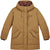 Hooké Winter Parka Jacket - Women's - Maple Brown