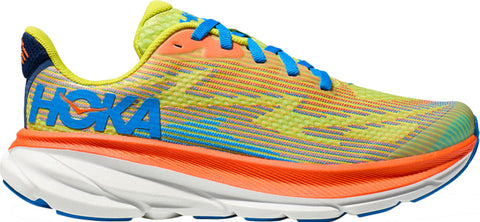 Hoka Clifton 9 Road Running Shoes - Youth