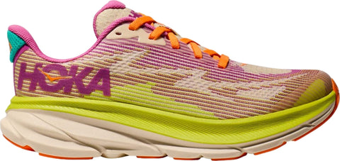 Hoka Clifton 9 Road Running Shoes - Youth