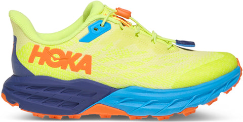 Hoka Speedgoat 5 Trail Running Shoes - Youth