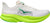 Hoka Mach 6 Road Running Shoes - Men's - White - Neon Lime