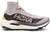 Hoka Tecton X 3 Trail Running Shoes - Men's - Cement - Black