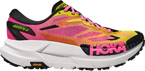 Hoka Mafate X Trail Running Shoes - Men's