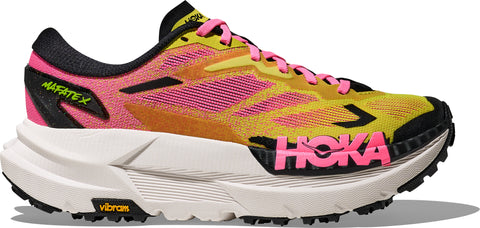 Hoka Mafate X Trail Running Shoes - Women's