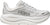 Hoka Bondi 9 Running Shoes [Wide] - Women's - Stardust - Silver