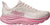 Hoka Clifton 10 Running Shoes - Women's - Rose Cream - Dried Rose