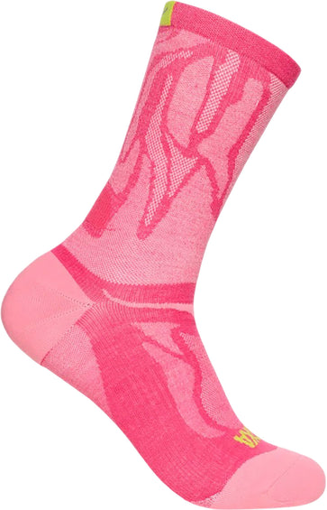 Hoka Clifton Run Crew Socks - Unisex
