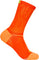 Hoka Clifton Run Crew Socks - Unisex - Lava