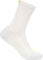 Hoka Bondi Quarter Run Socks - Unisex - White