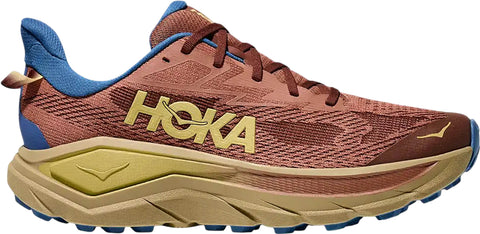 Hoka Challenger 8 Trail Running Shoes - Men's