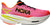 Hoka Mach X 3 Road Running Shoes - Women's - Neon Rose - Neon Tangerine