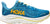 Hoka Clifton 10 Running Shoes - Youth - Alpine Blue - Foggy Night