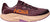 Hoka Rincon 4 Running Shoes - Youth - Black Cherry - Classic Mauve