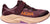 Hoka Rincon 4 Running Shoes - Big Kids - Black Cherry - Classic Mauve
