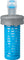 Hydrapak UltraFlask+ Filter Cap - Grey - Hp Blue