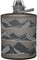 Hydrapak Mountain Stow Graphic Water Bottle 500ml - Mammoth Grey
