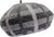 Harricana Brianna Plaid Beret Hat - Women's - Black Mix