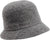 Harricana Claude Cloche Hat - Women's - Grey